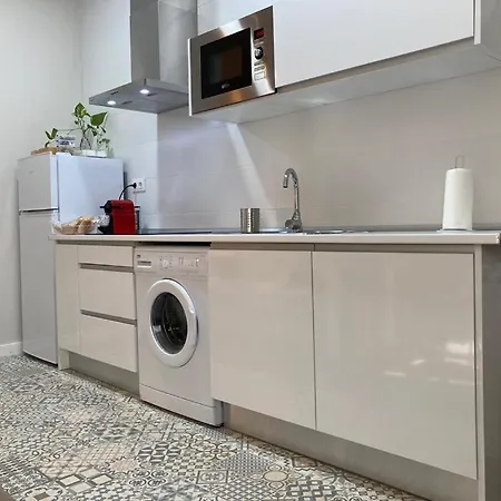 شقة Lofts Enea Y Loft Dalia قرطبة