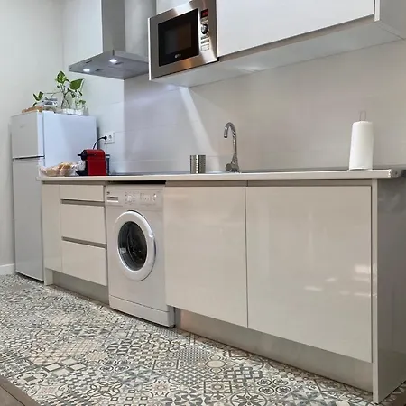 Lofts Enea Y Loft Dalia شقة قرطبة