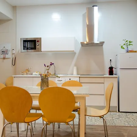Lofts Enea Y Loft Dalia شقة قرطبة