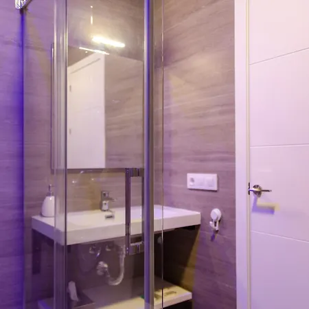 شقة Lofts Enea Y Loft Dalia *