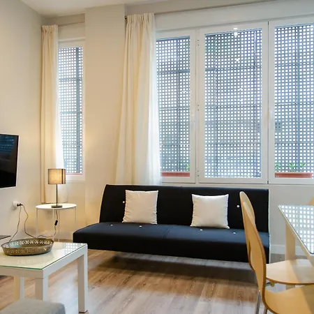 شقة Lofts Enea Y Loft Dalia قرطبة