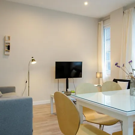 شقة Lofts Enea Y Loft Dalia *